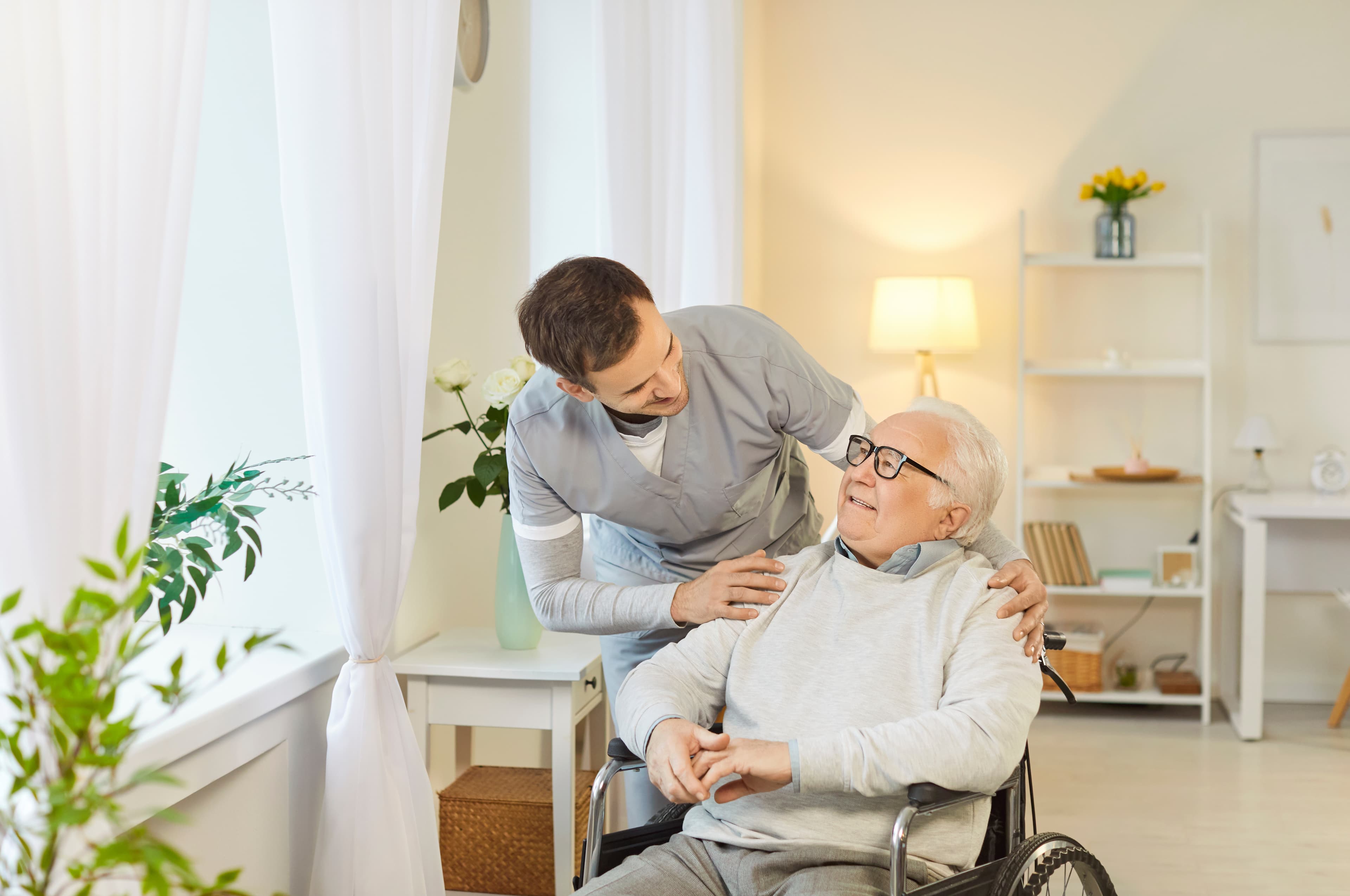 Certificate IV in Ageing Support